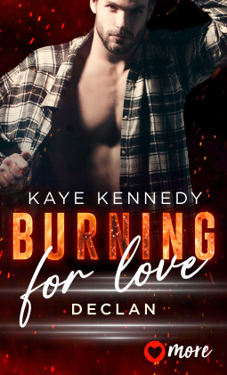 Buchcover für Burning for Love