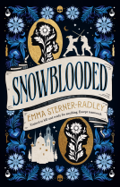 book cover for Snowblooded