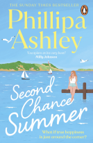 book cover for Second Chance Summer