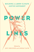 book cover for Power Lines