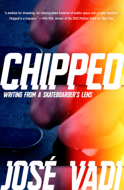 book cover for Chipped