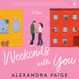 book cover for Weekends with You