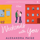 book cover for Weekends with You