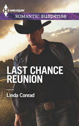 book cover for Last Chance Reunion