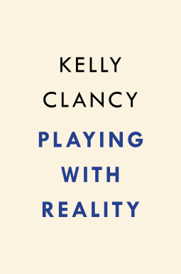 book cover for Playing with Reality