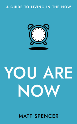 book cover for You Are Now
