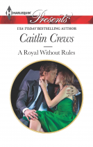 book cover for A Royal Without Rules