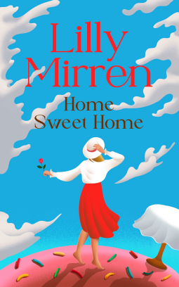 book cover for Home Sweet Home