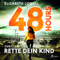 Buchcover für 48 Hours - Rette dein Kind