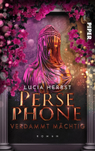 Buchcover für Persephone: Verdammt mächtig