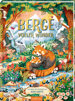 Buchcover für Berge voller Wunder