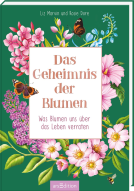 Buchcover für Das Geheimnis der Blumen