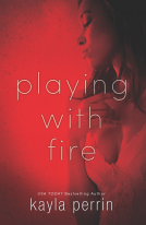 book cover for Playing With Fire
