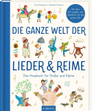 Buchcover für Die ganze Welt der Lieder und Reime 
