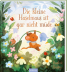 Buchcover für Die kleine Haselmaus ist gar nicht müde