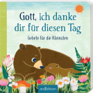 Buchcover für Gott, ich danke dir für diesen Tag