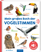 Buchcover für Mein großes Buch der Vogelstimmen
