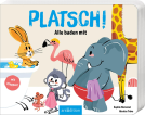 Buchcover für Platsch!