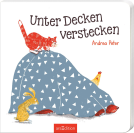 Buchcover für Unter Decken verstecken