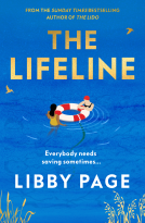 book cover for The Lifeline
