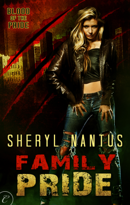 book cover for Family Pride