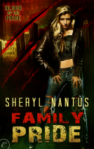book cover for Family Pride