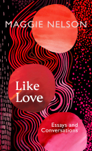 book cover for Like Love