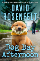 book cover for Dog Day Afternoon