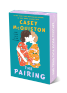 book cover for The Pairing: Special 1st Edition