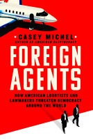 book cover for Foreign Agents