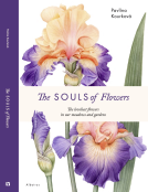 book cover for The Souls of Flowers
