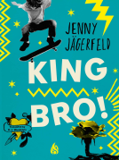 book cover for King Bro!