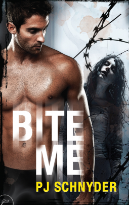 book cover for Bite Me