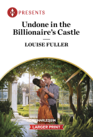 book cover for Undone in the Billionaire's Castle
