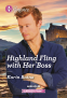 Cover Image: Highland Fling with Her Boss