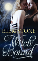 book cover for Witch Bound