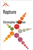 book cover for Rapture