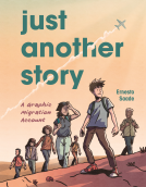 book cover for Just Another Story