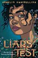book cover for Liar's Test