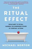 book cover for The Ritual Effect