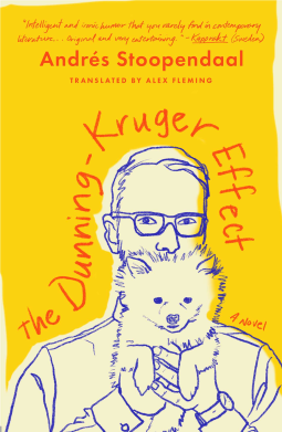 book cover for The Dunning-Kruger Effect