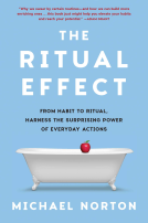 book cover for The Ritual Effect