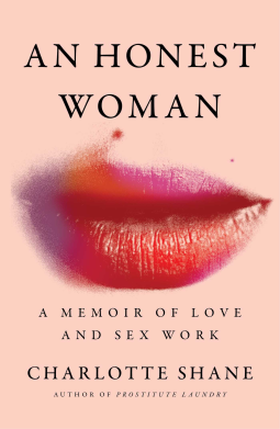 book cover for An Honest Woman