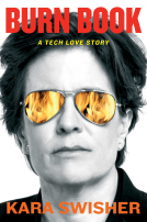 book cover for Burn Book