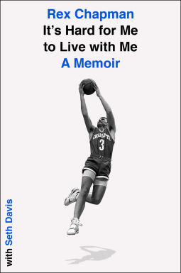book cover for It's Hard for Me to Live with Me