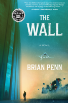 book cover for The Wall