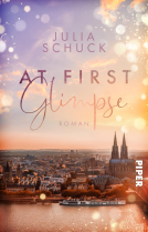 Buchcover für At First Glimpse