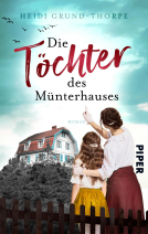 Buchcover für Die Töchter des Münterhauses