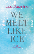 Buchcover für We melt like Ice