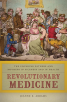 book cover for Revolutionary Medicine